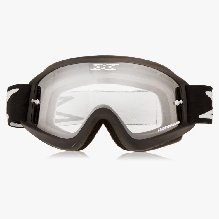 Nwt Eks Brand UnisexAdult Gox Flat Out Mx Motorcross Goggles